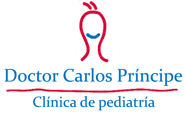 logo Clínica pediatría Doctor Carlos Príncipe